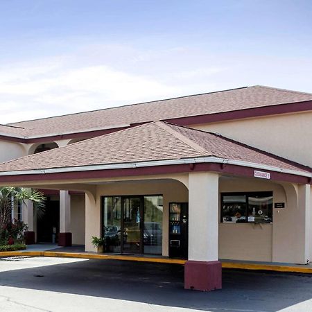 Red Roof Inn Sumter Exterior foto