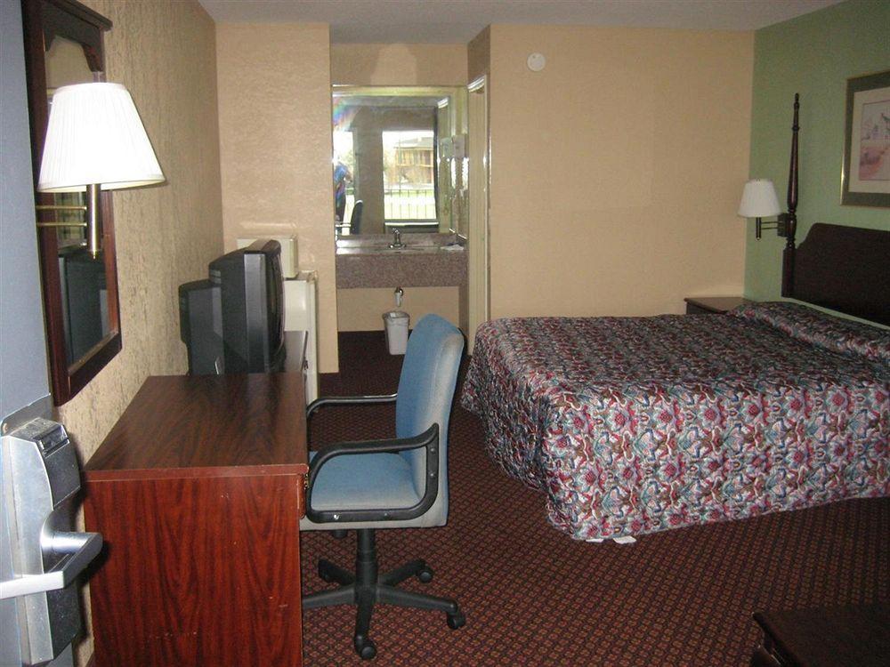 Red Roof Inn Sumter Zimmer foto