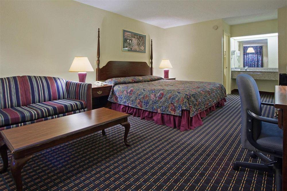 Red Roof Inn Sumter Zimmer foto