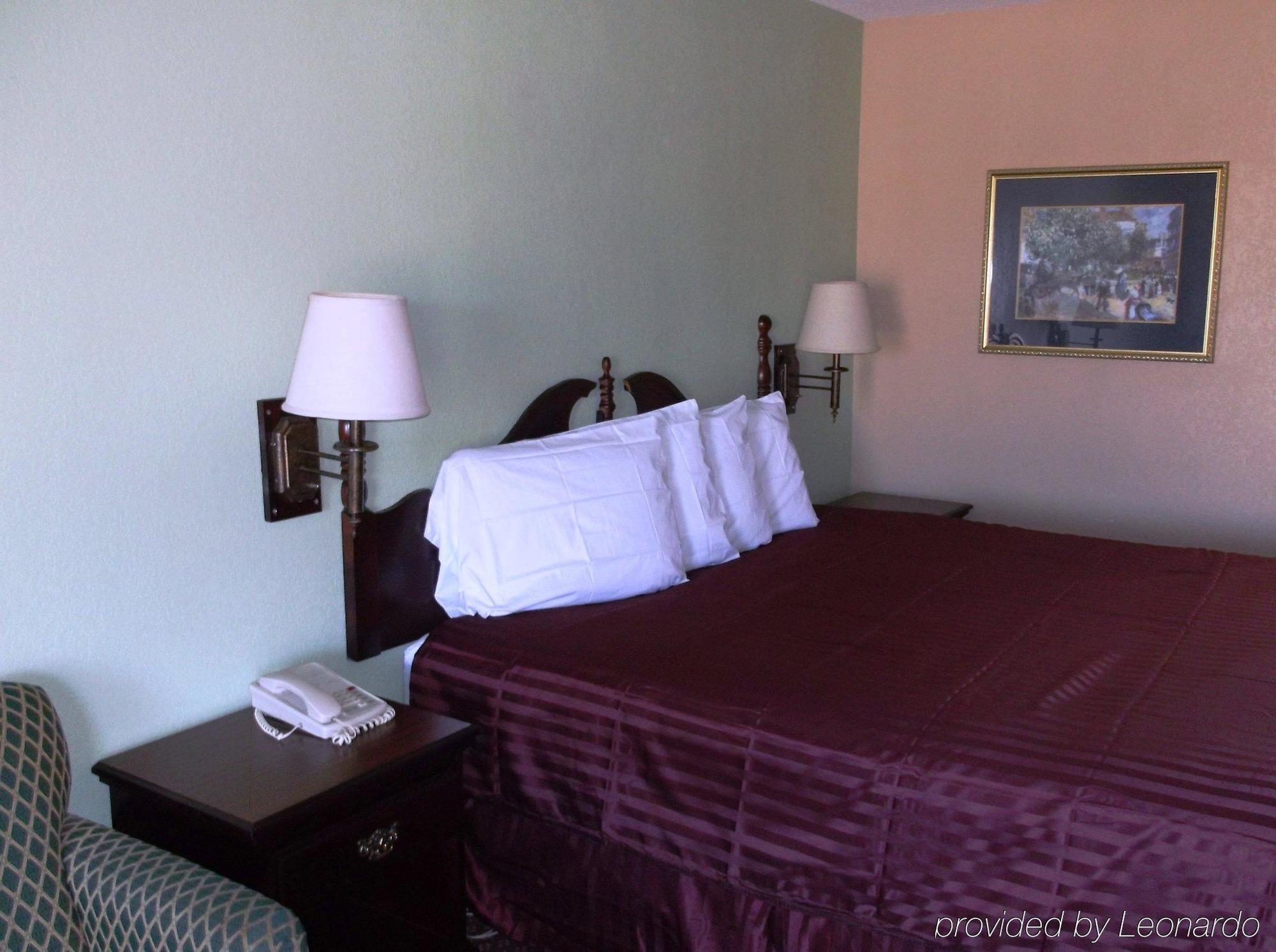 Red Roof Inn Sumter Exterior foto