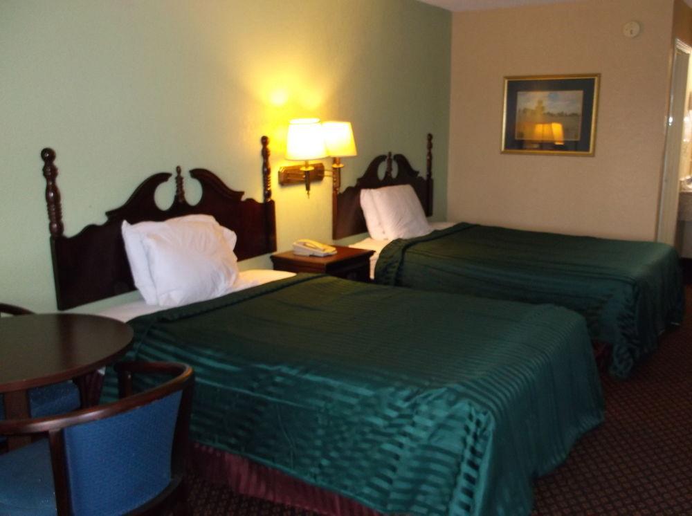 Red Roof Inn Sumter Exterior foto
