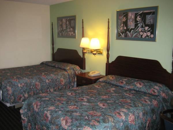 Red Roof Inn Sumter Exterior foto